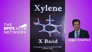 Xylene X Band by Charles Harvey on Spotlight TV with Logan Crawford [upl. by Lirrehs]