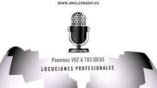 ANUNCIO RADIAL EJEMPLO  ANUNCIOS RADIALES EJEMPLOS  2 DEMOS [upl. by Furgeson]