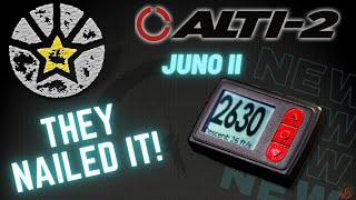 The New Alti 2 Juno II is here [upl. by Terina]