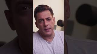 Salman Khan ka phone ghar pe chhut gaya tha tabhibollywood salmankhan shortsvideos [upl. by Leverett]