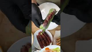 Brodard Restaurant Sauce Secret Revealed vietnamesefoods SpringRoll nemnuong vietnamesecooking [upl. by Khichabia]