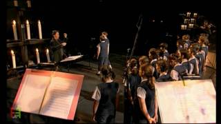 14 Les Choristes  Ave Maria  En Concert [upl. by Newbold]