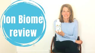 Ion Biome Review  for gut health and leaky gut [upl. by Aleik]