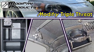 S2000 MODIFRY TRIPLE PICKUPS S2000 ESSENTIALS [upl. by Basham]