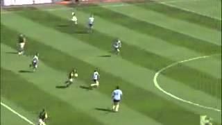 Dublin v Meath Leinster Football Semi Final 2010 Part 1mp4flv [upl. by Neisa895]