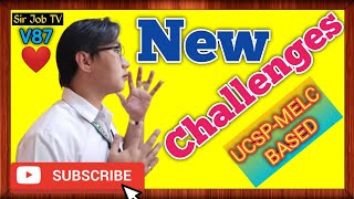 UCSPQ2MELC12P1 New Challenges To Human Adaptation And Social Change  Sir Job TV  87 [upl. by Pope]