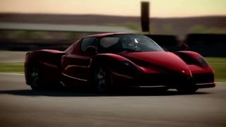 Test Drive Ferrari Racing Legends Official Trailer [upl. by Marston]