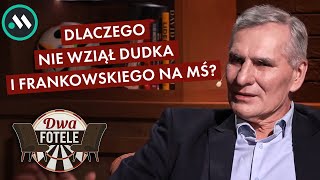 JANAS TŁUMACZY POWOŁANIA NA MŚ 2006 REPREZENTACJA ANEGDOTY WALKA Z RAKIEM DWA FOTELE 94 [upl. by Delly]