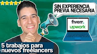 Cómo Trabajar en Internet Sin Experiencia En 2023  Trabajos Desde Casa Sin Experiencia [upl. by Gunilla]