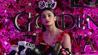 Incidents like these are disturbing  Alia bhatt on Molestation [upl. by Querida560]