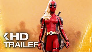 Deadpool amp Wolverine  Trailer 2 [upl. by Nanji481]