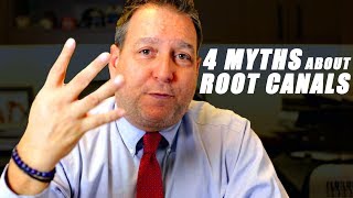 The TRUTH about ROOT CANALS The Floss Boss Tells YOU the Truth [upl. by Quita427]