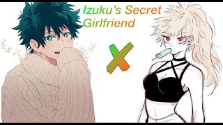 Izuku secret Girlfriend Episode 6Izuku x Katsumi fem BakugoFinal [upl. by Rossing]