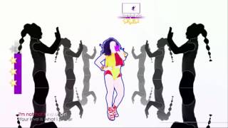 Just Dance 2017  Single Ladies Put a Ring on It [upl. by Lajib]