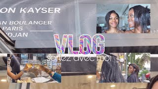 VLOG 1 SORTEZ AVEC NOUS  PrunelleTV [upl. by Assinna]