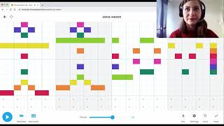 How to make MIDI art with Google Song Maker [upl. by Maer]