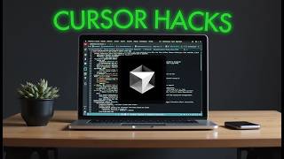 Top 5 Cursor Hacks That Will Make You Quit vscode [upl. by Justinian803]