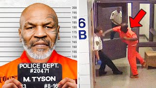 What Really Happened to Mike Tyson’s 3 Years in Prison  The Hidden Truth [upl. by Constant783]