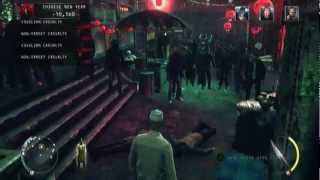 Hitman Absolution Playstyle challenges  Brutus [upl. by Sibeal]