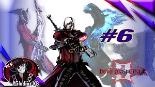 Devil May Cry 3  ม้าเหล็กเร็วนรก Geryon Part 6 [upl. by Noiwtna]