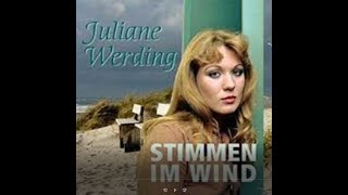 Stimmen im Wind Karaoke  Juliane Werding  produziert von Record Corner  HHannen [upl. by Ynnol]