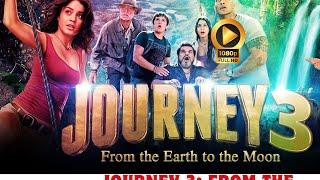 Journey 3 From The Earth To The Moon  Teaser 2024 HD  Why The Moon Sequel Isnt Happening [upl. by Reilamag]