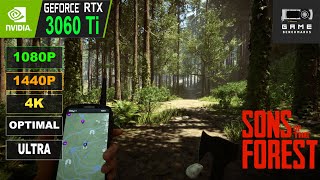 RTX 3060 vs RTX 3060 Ti vs RTX 3070  Test in 8 Games in 1440p [upl. by Dola]