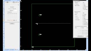 alphacam basic toolpathing [upl. by Therron]