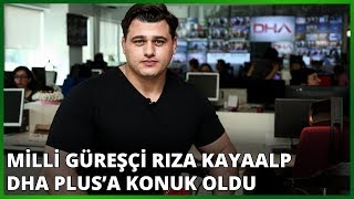 Rıza Kayaalp Hiçbir makam ya da mevkii beni olimpiyat şampiyonluğu kadar mutlu etmez [upl. by Asirem]