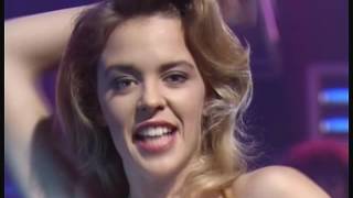 Kylie Minogue  Never Too Late Live Top Of The Pops 1989 [upl. by Deloris56]