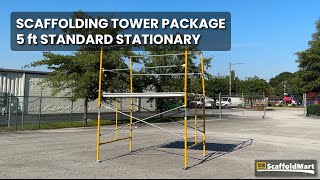 Scaffolding Tower [upl. by Yt]