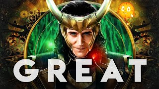 Why Loki Season 2 is GREAT  Video Essay [upl. by Aken819]