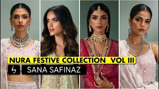 Sana Safinaz  Nura Festive Collection VolumeIII  Luxury Couture by Sana Safinaz [upl. by Midge255]