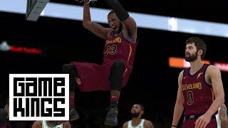 NBA 2K19 Review “Beste sport serie op game gebied” [upl. by Circosta]