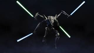 Star Wars  General Grievous Suite Theme [upl. by Frasier101]