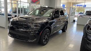 2023 Dodge Durango GT walk around tour [upl. by Assirrec]