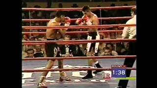 Erik Morales vs Reynante Jamili 1 of 2 [upl. by Enel]