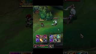 AD KATARINA vs AP KATARINA FULL BUILD FIGHT leagueoflegends [upl. by Hgielhsa]