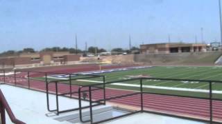 Lubbock ISD unveils PlainsCapital Park [upl. by Chobot]