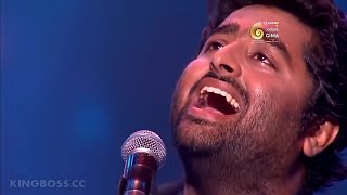 Arijit Singh 🥺 Tujhe Yaad Kar Liaa Hain 💔 You Will Emotional  Gima Awards  PM Music  HD [upl. by Oinigih130]