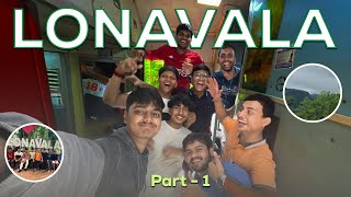 Vlog 3  New lonavala and villa  Part 1 [upl. by Iasi]