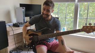 How to Learn Your Circle of Fourths and Fifths for Bass Players [upl. by Nalra120]