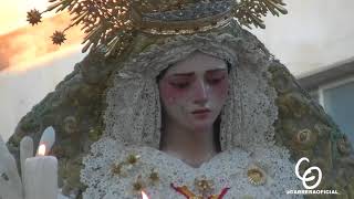 Salida de la Virgen de los Dolores de Camas Patrona 2017 [upl. by Valdis135]