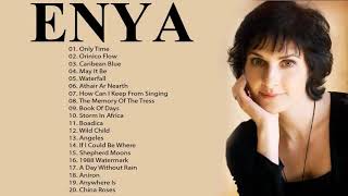 The Very Best Of ENYA Full Album 2020  ENYA Greatest Hits Playlist [upl. by Hamlen120]