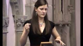 Carolina Eyck plays Gabriel Fauré [upl. by Priebe]