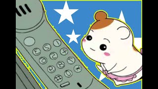 Hamtaro gets a call in somali [upl. by Arriaet368]