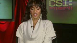 CSI Miami  You Ask They Tell Megalyn Echikunwoke [upl. by Zandra]