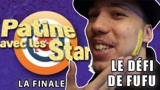 Le Défi de DarkFuneral  Patine Avec Les Stars [upl. by Carvey]