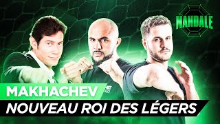 🥊 DEBRIEF UFC 280  MAKHACHEV NOUVEAU ROI DESLEGERS  LA CARTE KATTAR VS ALLEN  MMA [upl. by Nnaeirelav]