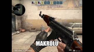 CSGO MACRO BLOODY  V7 Ve Tüm Serisi Güncel 2023 İÇİN MAKRO ÇALIŞIR [upl. by Anella]